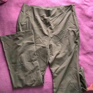 Tan H&M pants trousers